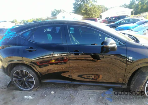 2024 Lexus Nx 350 F Sport Handling from USA, damaged, VIN 2T2KGCEZ8RC053198